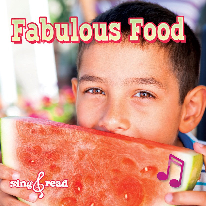 2013 - Fabulous Food (eBook)