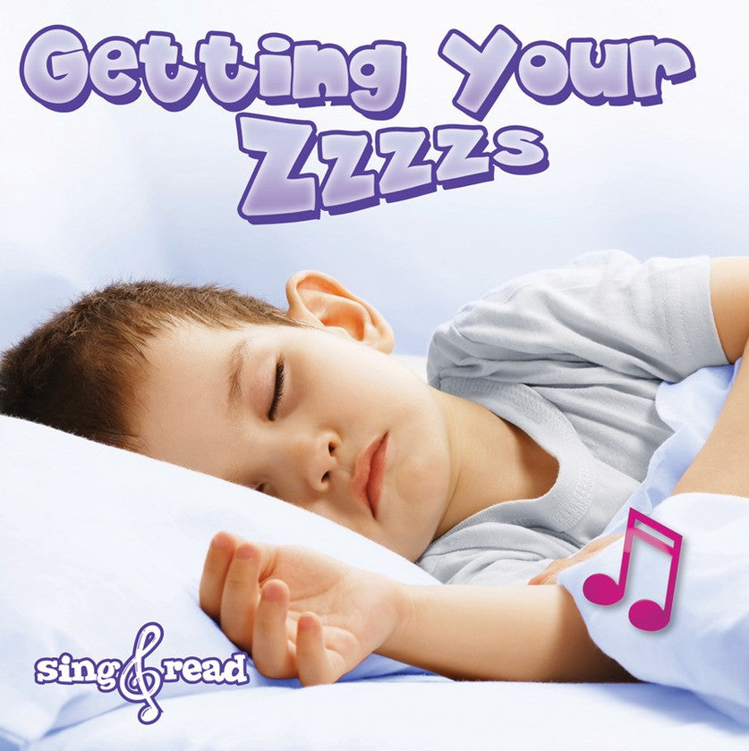 2013 - Getting Your Zzzzs (eBook)