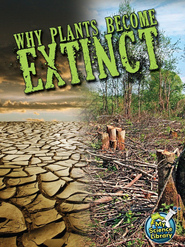 2013 - Why Plants Become Extinct (eBook)