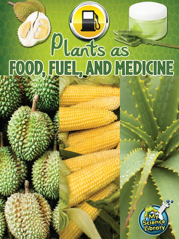 2013 - Plants As Food, Fuel, and Medicine (Paperback)