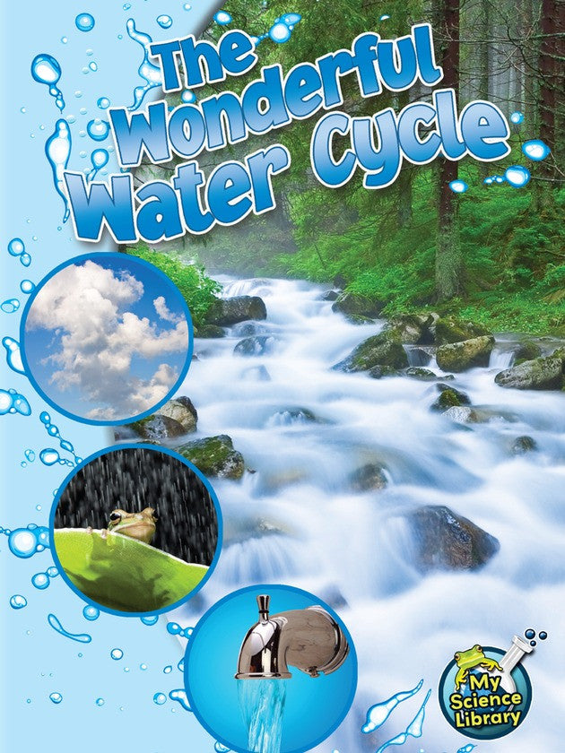 2013 - The Wonderful Water Cycle (eBook)