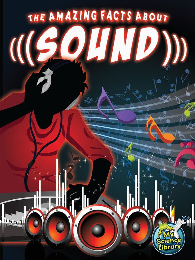 2013 - The Amazing Facts About Sound (eBook)