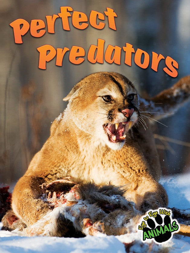 2013 - Perfect Predators (Paperback)