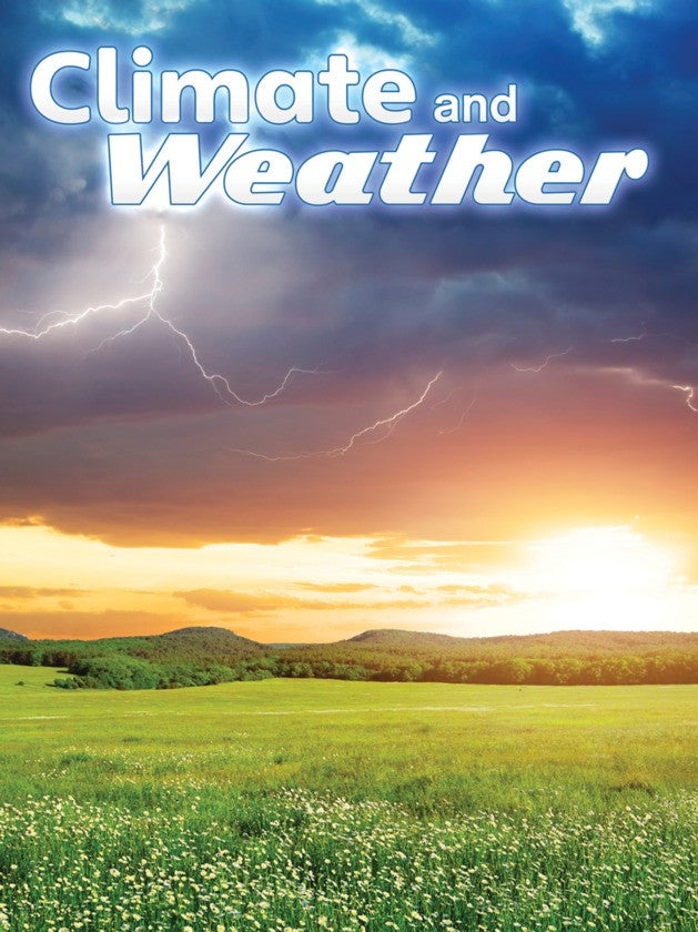 2013 - Climate and Weather (eBook)