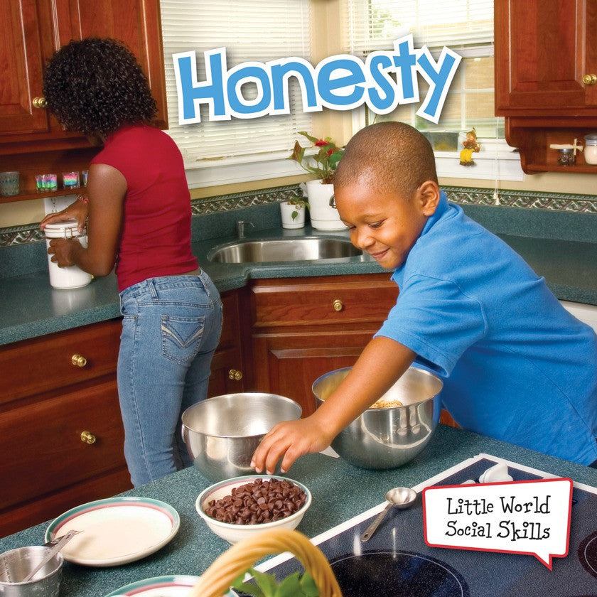 2013 - Honesty (eBook)