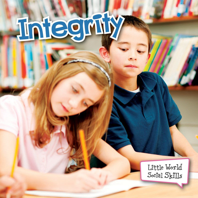 2013 - Integrity (Paperback)