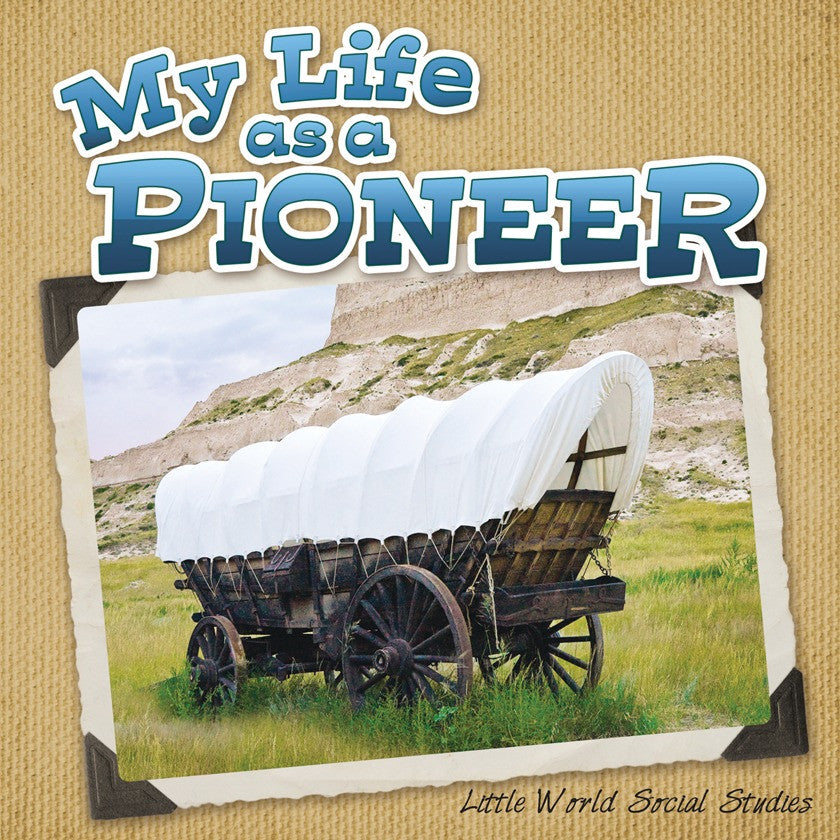 2013 - My Life As A Pioneer (eBook)