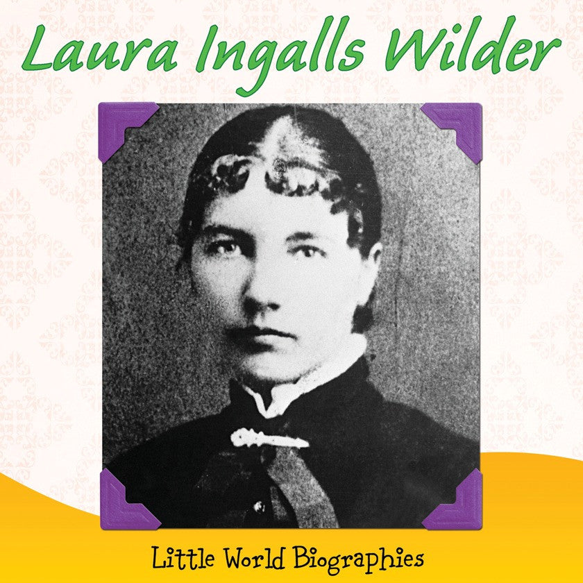 2013 - Laura Ingalls Wilder (eBook)