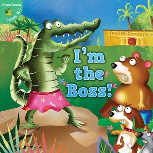 2013 - I'm the Boss (Paperback)