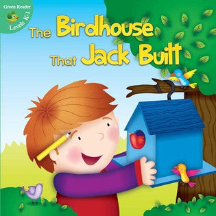 2013 - The Birdhouse That Jack Built (eBook)