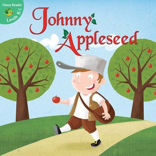 2013 - Johnny Appleseed (Paperback)