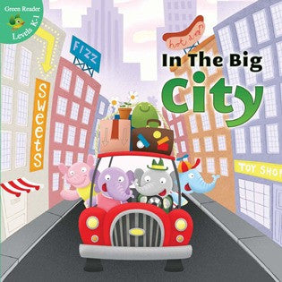2013 - In the Big City (eBook)