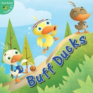 2013 - Buff Ducks (eBook)