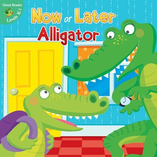 2013 - Now or Later Alligator (eBook)