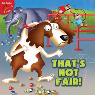 2013 - That's Not Fair! (Paperback)