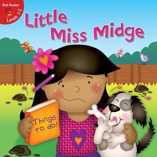 2013 - Little Miss Midge (eBook)