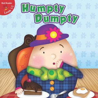 2013 - Humpty Dumpty (Hardback)