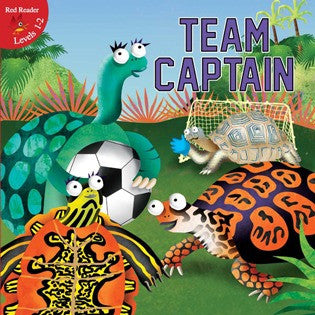 2013 - Team Captain (eBook)