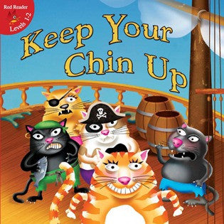 2013 - Keep Your Chin Up (Paperback)