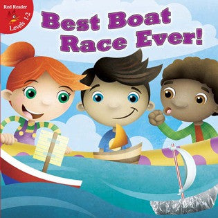 2013 - Best Boat Race Ever! (eBook)