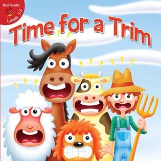 2013 - Time for a Trim (eBook)