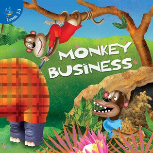 2013 - Monkey Business (eBook)