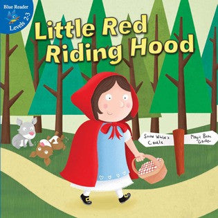 2013 - Little Red Riding Hood (eBook)