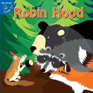 2013 - Robin Hood (eBook)