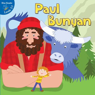 2013 - Paul Bunyan (eBook)