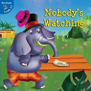 2013 - Nobody's Watching (eBook)