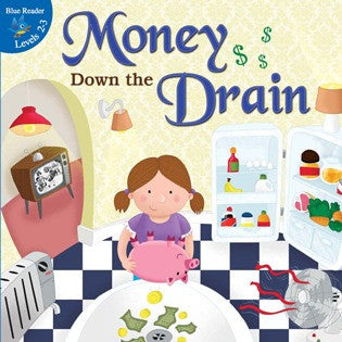 2013 - Money Down The Drain (eBook)