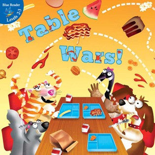 2013 - Table Wars! (Paperback)