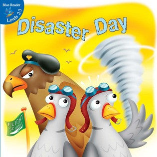 2013 - Disaster Day (eBook)