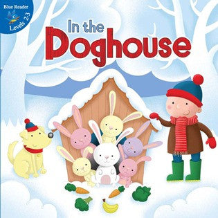 2013 - In the Doghouse (eBook)