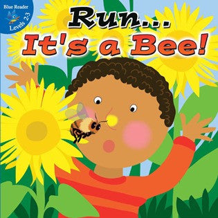2013 - Run‚Ä¶ It's a Bee! (eBook)