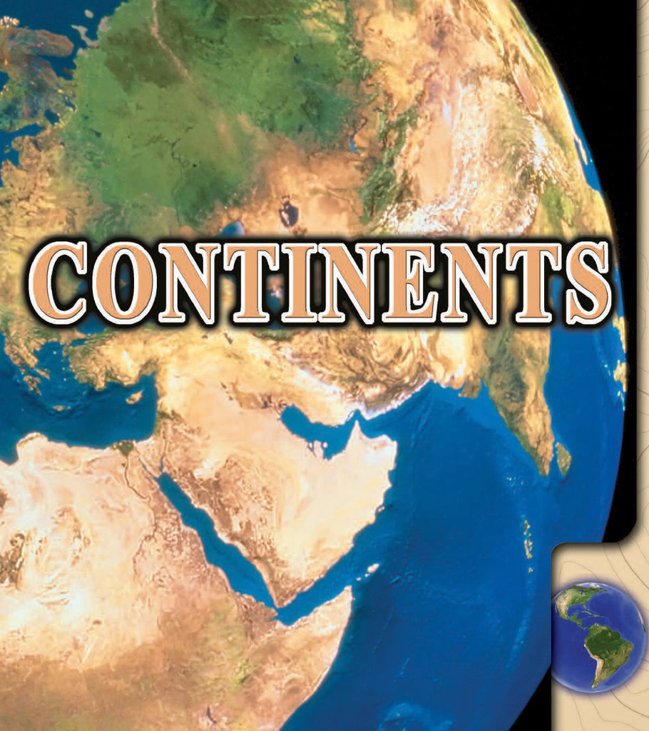 2008 - Continents (Paperback)