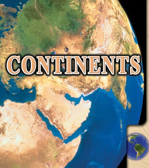 2008 - Continents (eBook)
