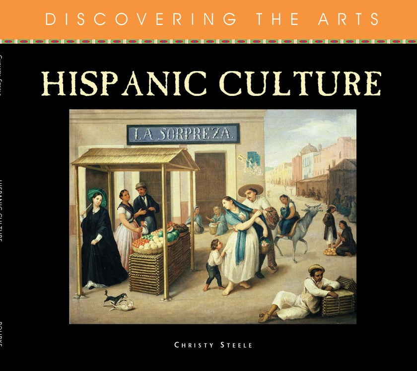 2006 - Hispanic Culture (eBook)