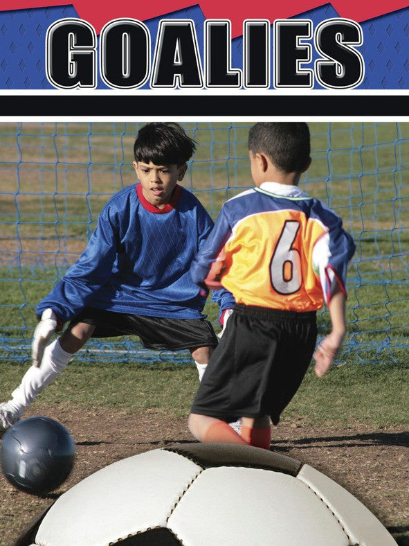 2008 - Goalies (eBook)