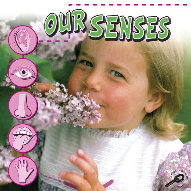 2008 - Our Senses (Paperback)