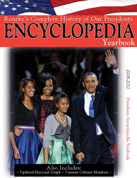 2013 - Presidents Encyclopedia Yearbook (eBook)