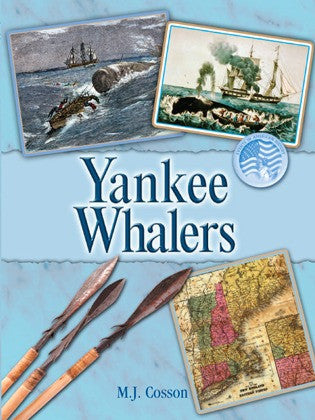 2007 - Yankee Whalers (eBook)