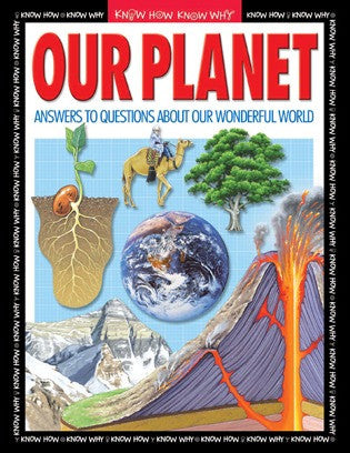 2007 - Our Planet (eBook)