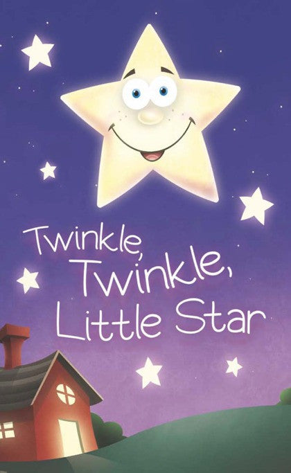 2013 - Twinkle Twinkle (eBook)