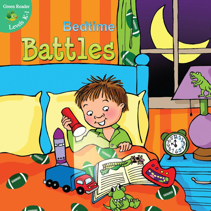 2012 - Bedtime Battles (eBook)