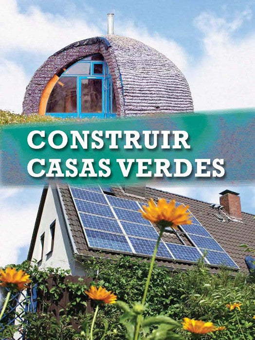 2013 - Constuir casas verdes (Build It Green)  (eBook)