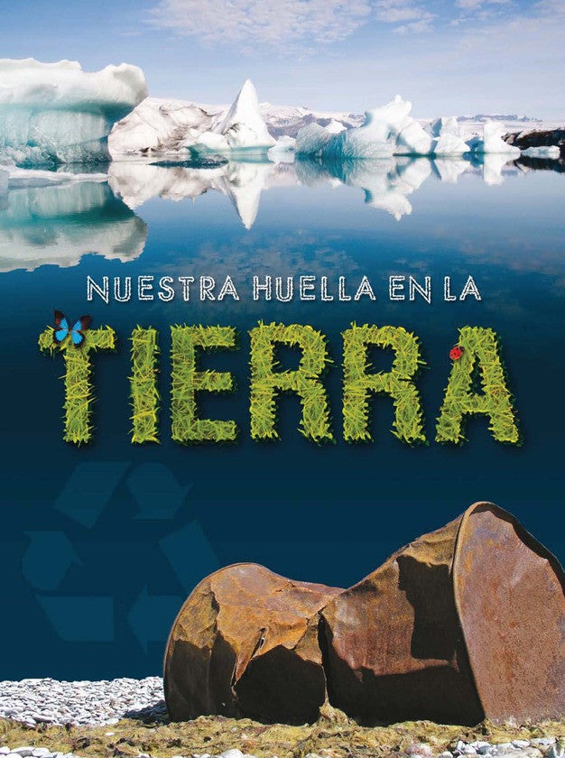 2013 - Nuestra huella en la tierra (Our Footprint On Earth)  (eBook)