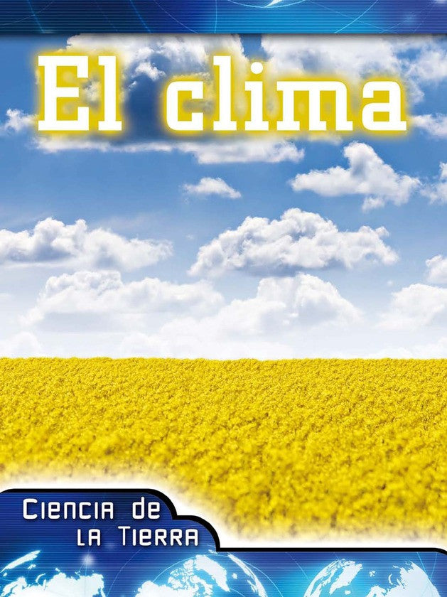 2013 - El clima (Weather)  (eBook)