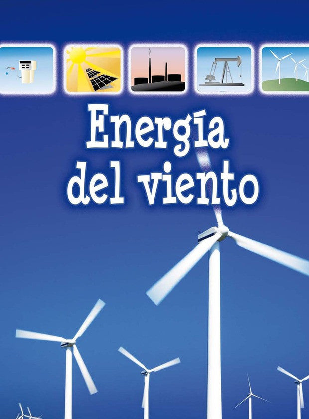 2013 - Energía del viento (Wind Energy)  (eBook)