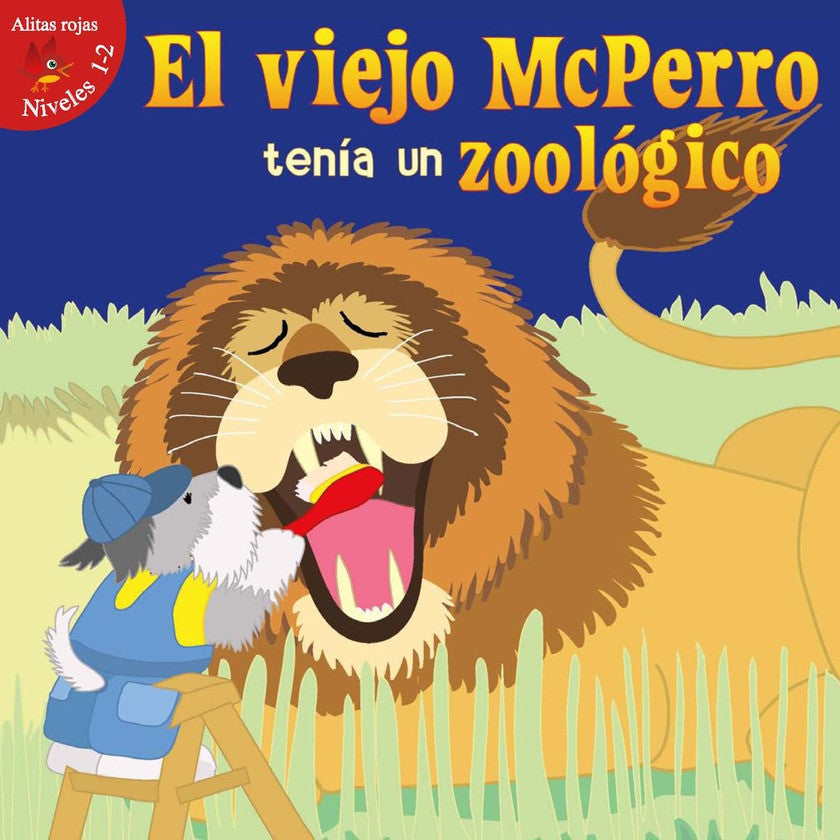 2012 - El viejo mcperro tenía un zoológico (Old Mcdoggle Had A Zoo)  (eBook)